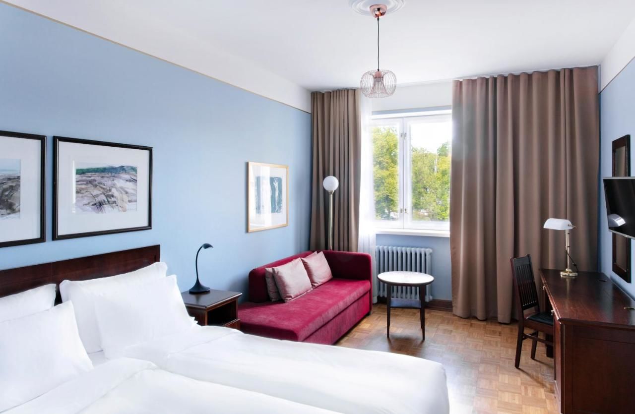 Отель Radisson Blu Grand Hotel Tammer Тампере-44