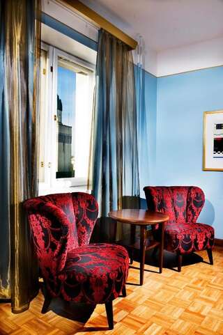 Отель Radisson Blu Grand Hotel Tammer Тампере Улучшенный двухместный номер с 1 кроватью-4