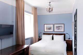Отель Radisson Blu Grand Hotel Tammer Тампере Улучшенный двухместный номер с 1 кроватью-1